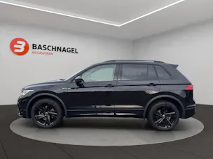 VW Tiguan 2.0TSI R-Line 4Motion DSG