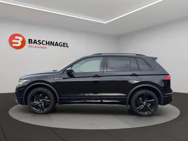 VW Tiguan 2.0TSI R-Line 4Motion DSG