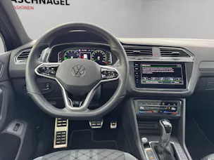 VW Tiguan 2.0TSI R-Line 4Motion DSG