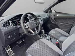 VW Tiguan 2.0TSI R-Line 4Motion DSG
