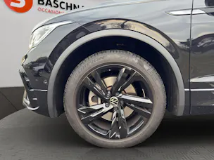 VW Tiguan 2.0TSI R-Line 4Motion DSG