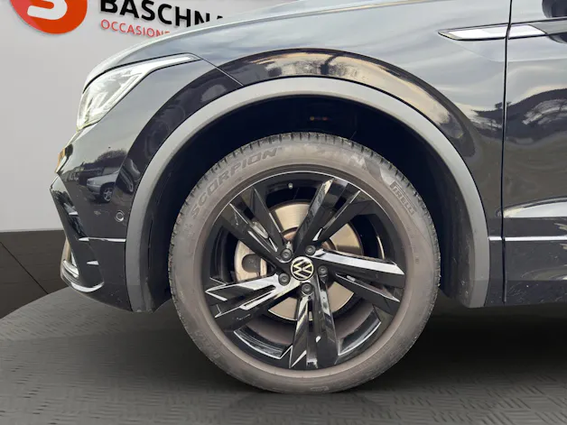 VW Tiguan 2.0TSI R-Line 4Motion DSG