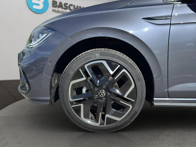VW Polo 1.0 TSI R-Line DSG