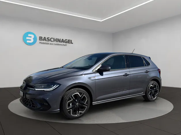 VW Polo 1.0 TSI R-Line DSG