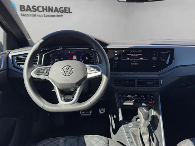 VW Polo 1.0 TSI R-Line DSG