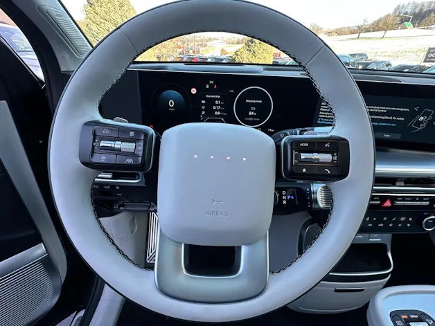 Hyundai Ioniq 9 110kWh Vertex Caligraphy 4WD