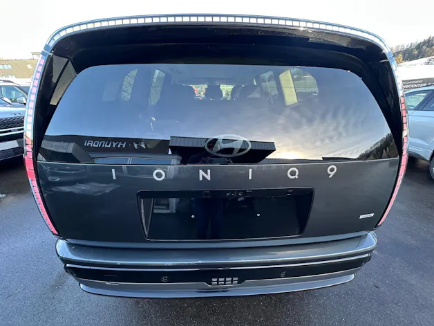 Hyundai Ioniq 9 110kWh Vertex Caligraphy 4WD