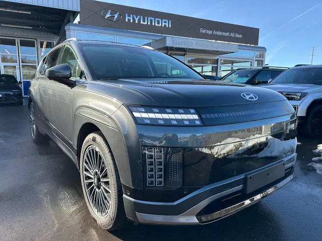 Hyundai Ioniq 9 110kWh Vertex Caligraphy 4WD