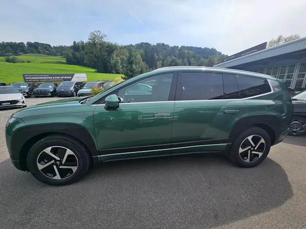 Hyundai Ioniq 9 110kWh Amplia 4WD