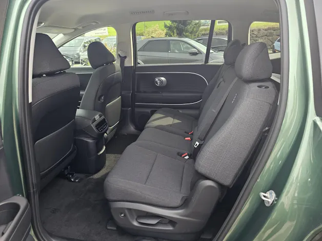 Hyundai Ioniq 9 110kWh Amplia 4WD