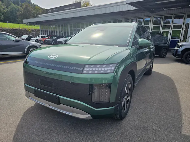 Hyundai Ioniq 9 110kWh Amplia 4WD