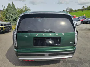 Hyundai Ioniq 9 110kWh Amplia 4WD