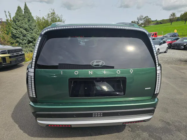 Hyundai Ioniq 9 110kWh Amplia 4WD