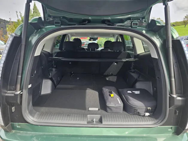 Hyundai Ioniq 9 110kWh Amplia 4WD