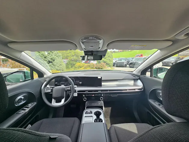 Hyundai Ioniq 9 110kWh Amplia 4WD