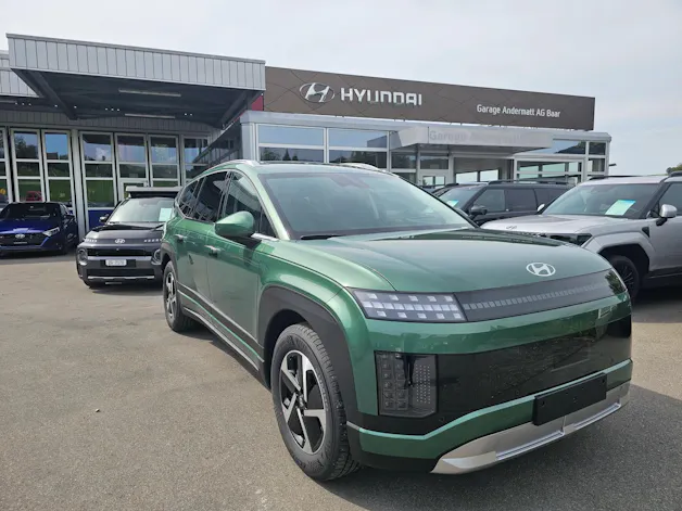 Hyundai Ioniq 9 110kWh Amplia 4WD