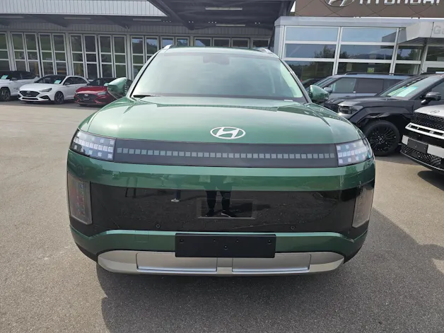 Hyundai Ioniq 9 110kWh Amplia 4WD