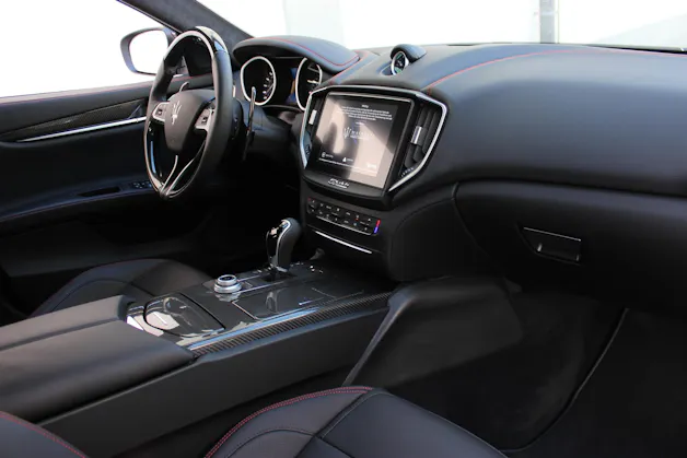 Maserati Ghibli S Q4 3.0 GranSport MY2018