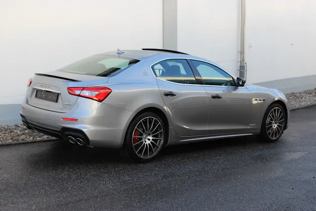 Maserati Ghibli S Q4 3.0 GranSport MY2018