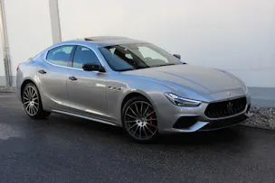 Maserati Ghibli S Q4 3.0 GranSport MY2018