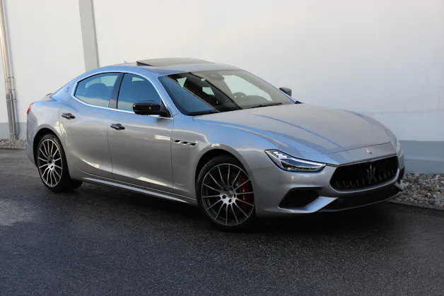 Maserati Ghibli S Q4 3.0 GranSport MY2018
