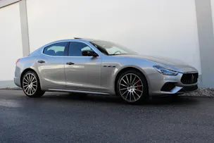 Maserati Ghibli S Q4 3.0 GranSport MY2018