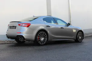 Maserati Ghibli S Q4 3.0 GranSport MY2018