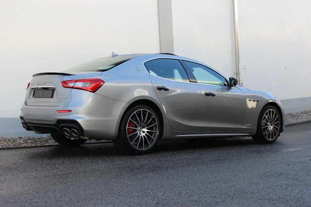 Maserati Ghibli S Q4 3.0 GranSport MY2018