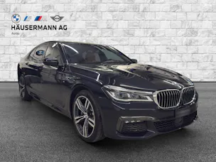 BMW 740d xDrive