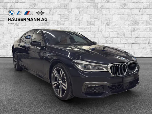 BMW 740d xDrive