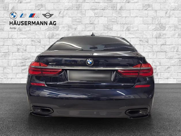 BMW 740d xDrive