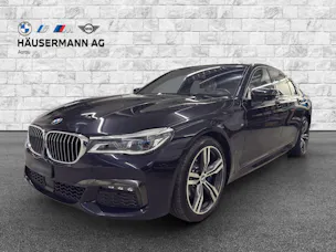 BMW 740d xDrive