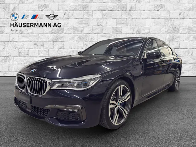 BMW 740d xDrive