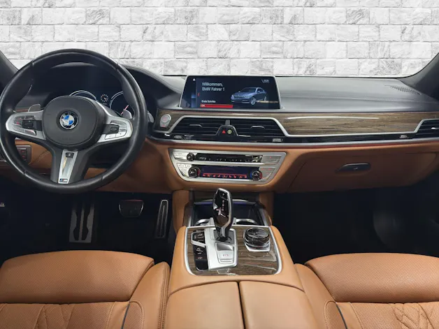 BMW 740d xDrive