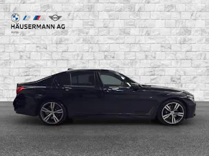 BMW 740d xDrive
