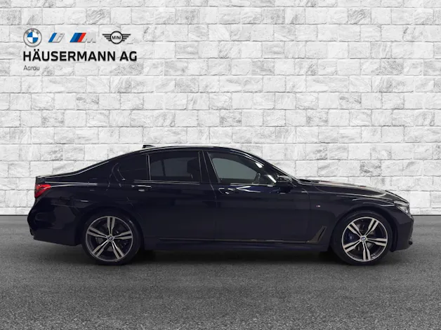 BMW 740d xDrive