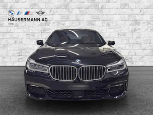 BMW 740d xDrive