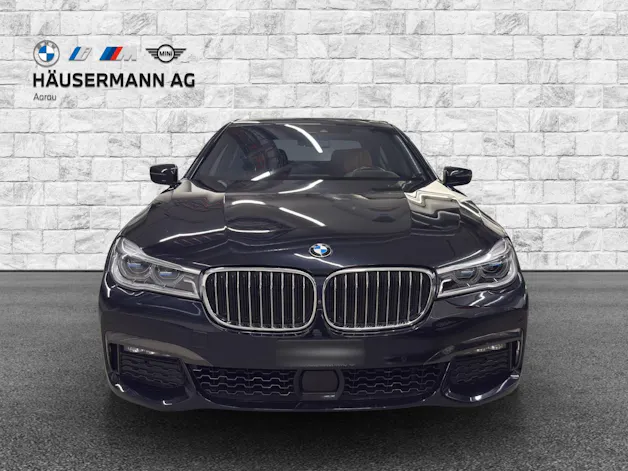 BMW 740d xDrive