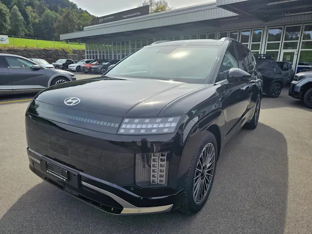 Hyundai Ioniq 9 110kWh Vertex Caligraphy 4WD
