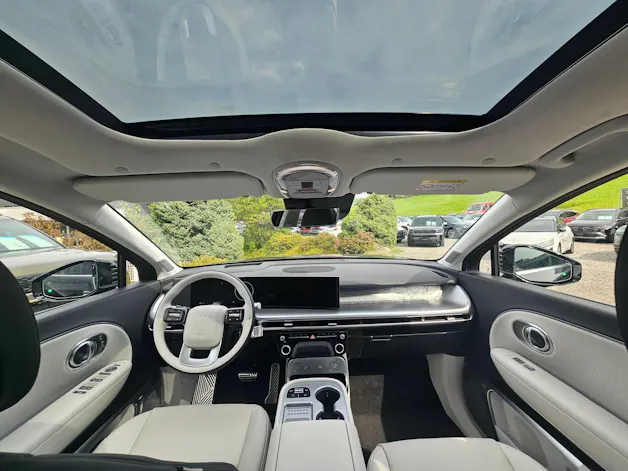Hyundai Ioniq 9 110kWh Vertex Caligraphy 4WD