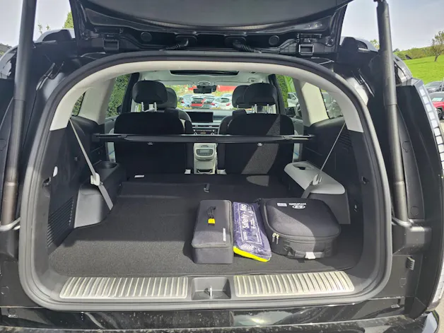 Hyundai Ioniq 9 110kWh Vertex Caligraphy 4WD