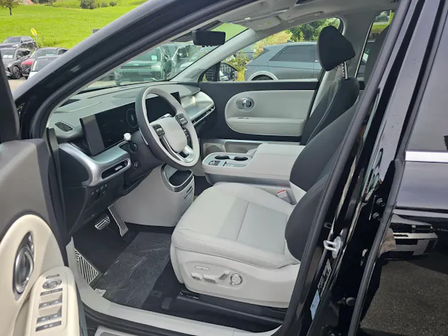 Hyundai Ioniq 9 110kWh Vertex Caligraphy 4WD