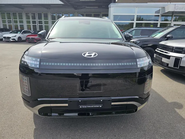 Hyundai Ioniq 9 110kWh Vertex Caligraphy 4WD