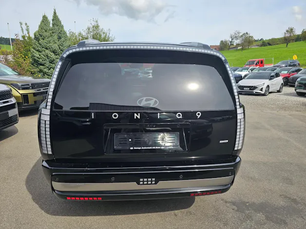 Hyundai Ioniq 9 110kWh Vertex Caligraphy 4WD