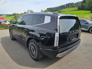 Hyundai Ioniq 9 110kWh Vertex Caligraphy 4WD