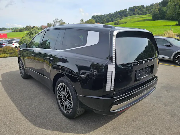 Hyundai Ioniq 9 110kWh Vertex Caligraphy 4WD