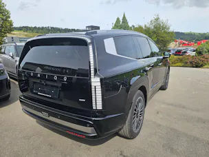 Hyundai Ioniq 9 110kWh Vertex Caligraphy 4WD