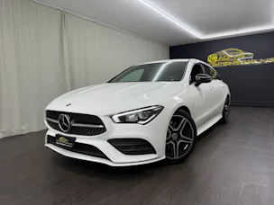 Mercedes-Benz CLA Shooting Brake 200 AMG Line 7G-DCT