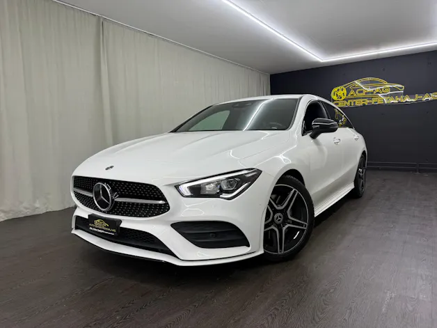 Mercedes-Benz CLA Shooting Brake 200 AMG Line 7G-DCT