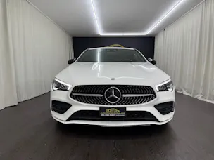 Mercedes-Benz CLA Shooting Brake 200 AMG Line 7G-DCT